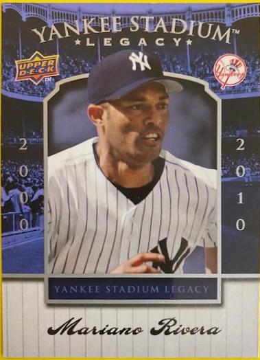 Mariano Rivera #100