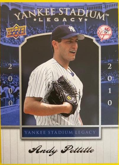 Andy Pettitte #87
