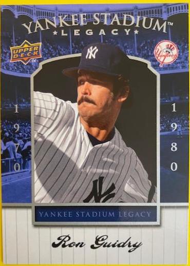 Ron Guidry #53