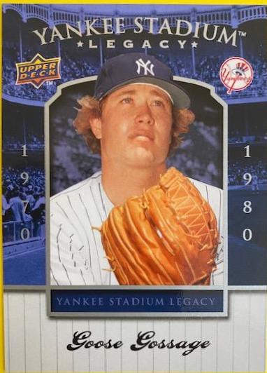 Goose Gossage #56