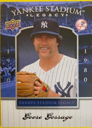 Goose Gossage #57