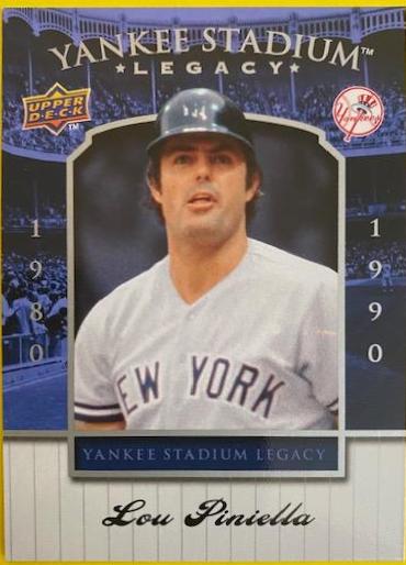 Lou Piniella #59