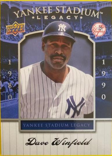 Dave Winfield #64