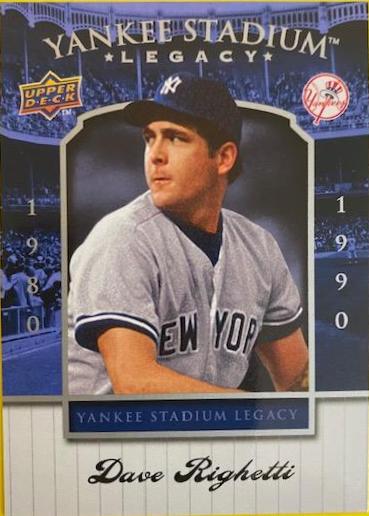Dave Righetti #65
