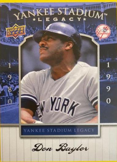 Don Baylor #67