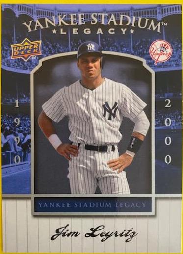 Jim Leyritz #71