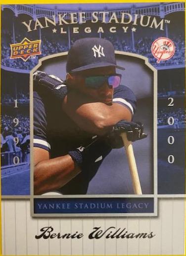 Bernie Williams #73
