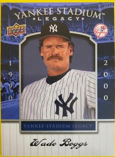 Wade Boggs #74