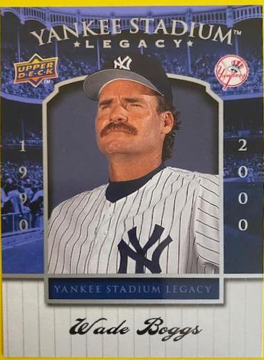 Wade Boggs #75