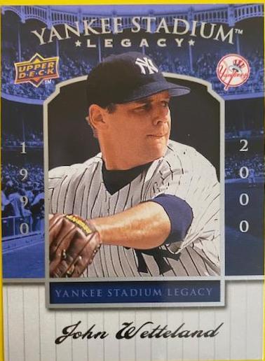 John Wetteland #76