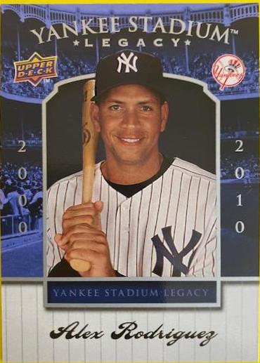 Alex Rodriguez #99