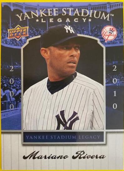 Mariano Rivera #91