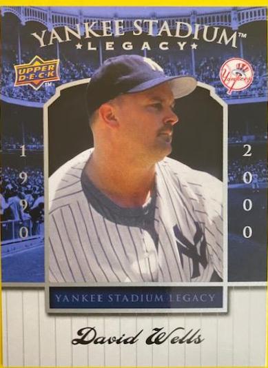 David Wells #81