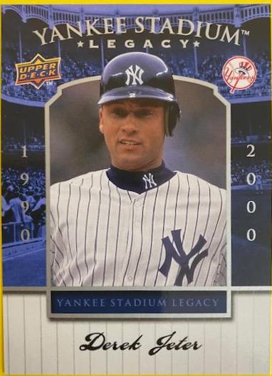 Derek Jeter #84