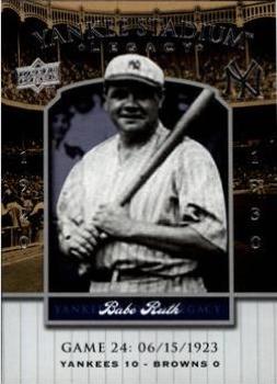 Babe Ruth #24