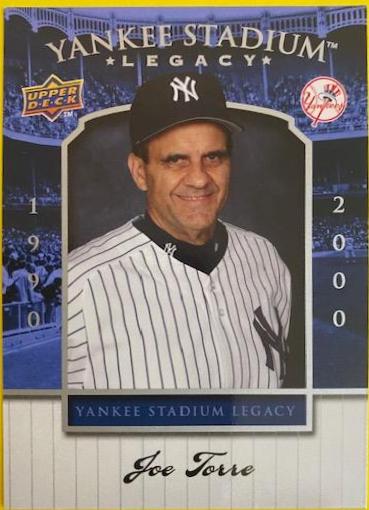 Joe Torre #78