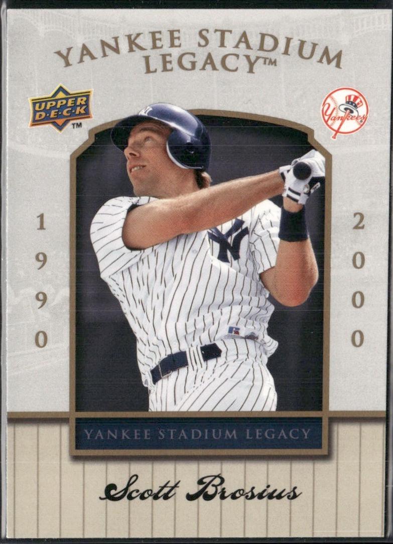 Scott Brosius #77