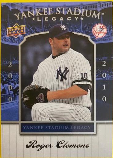 Roger Clemens #89