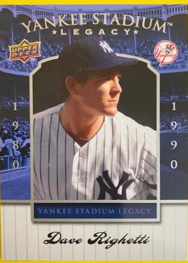 Dave Righetti #66