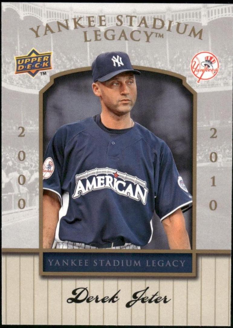 Derek Jeter #45