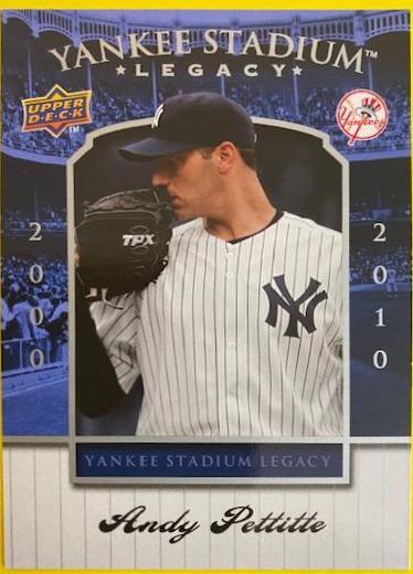 Andy Pettitte #88
