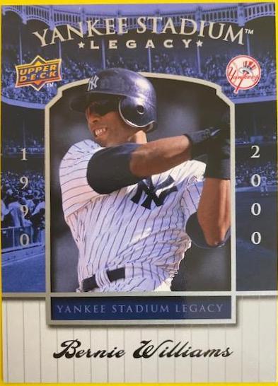Bernie Williams #72