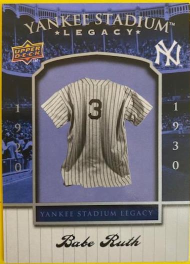 Babe Ruth #1
