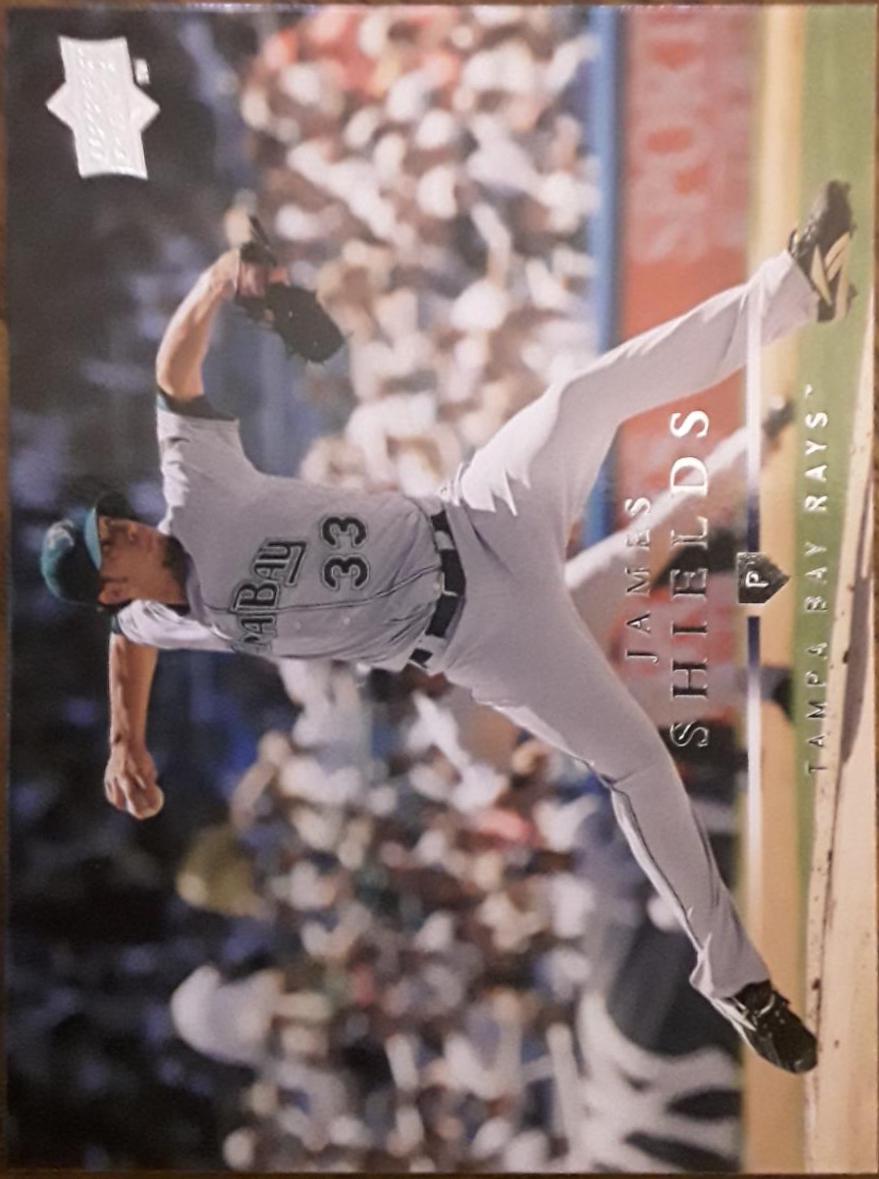 James Shields #81