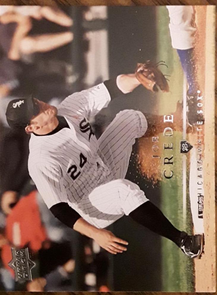 Joe Crede #457