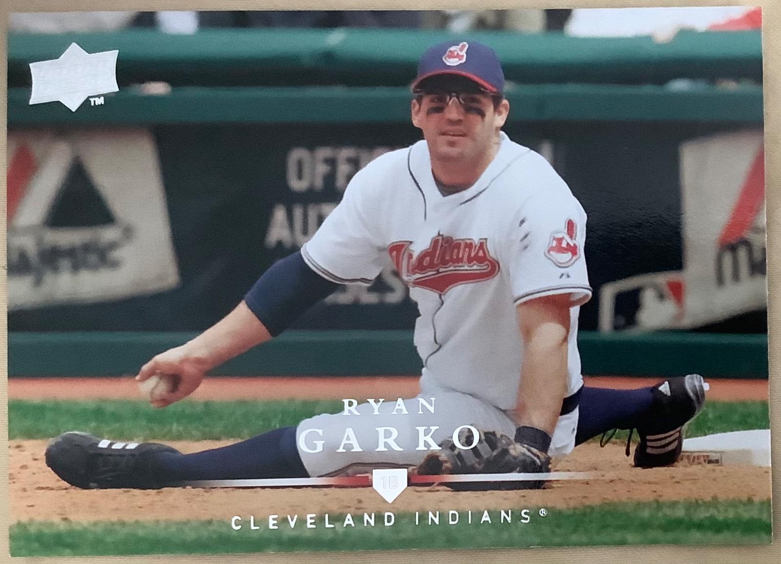 Ryan Garko #128