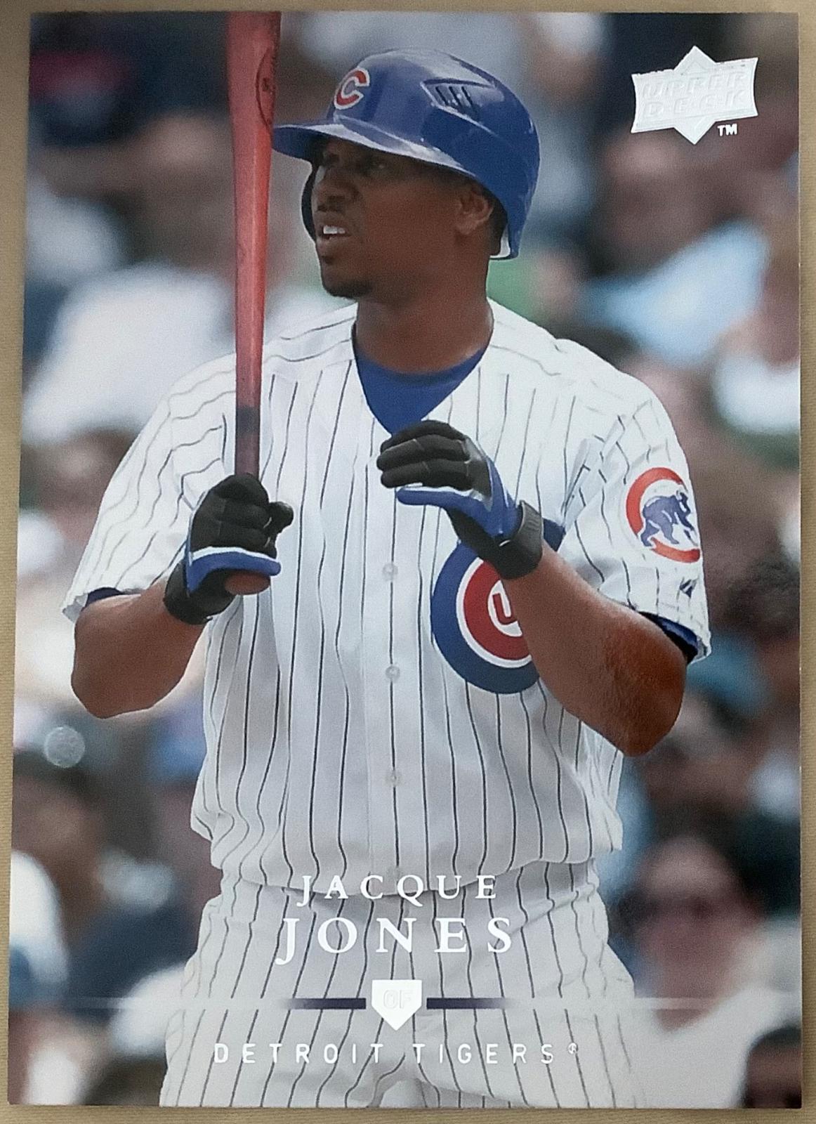 Jacque Jones #80