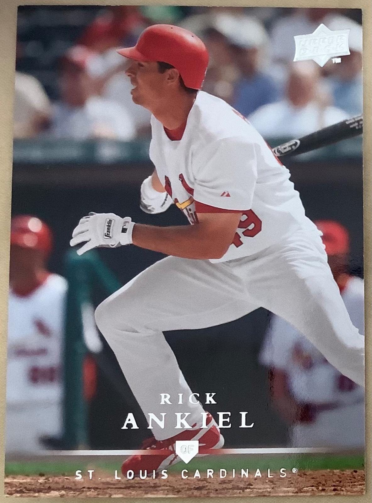 Rick Ankiel #70
