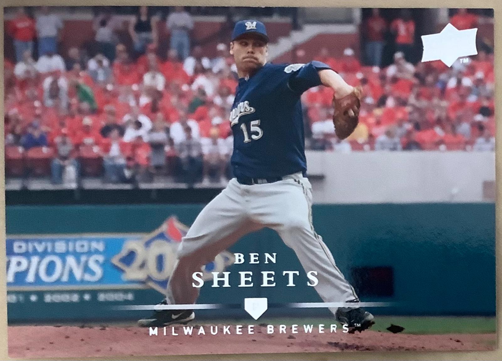Ben Sheets #51