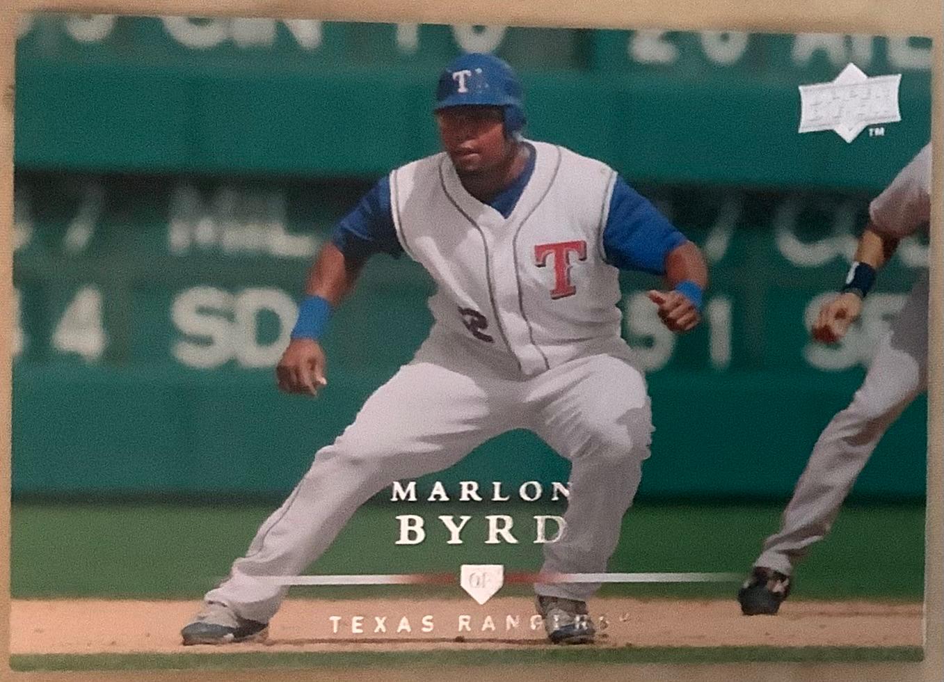 Marlon Byrd #219