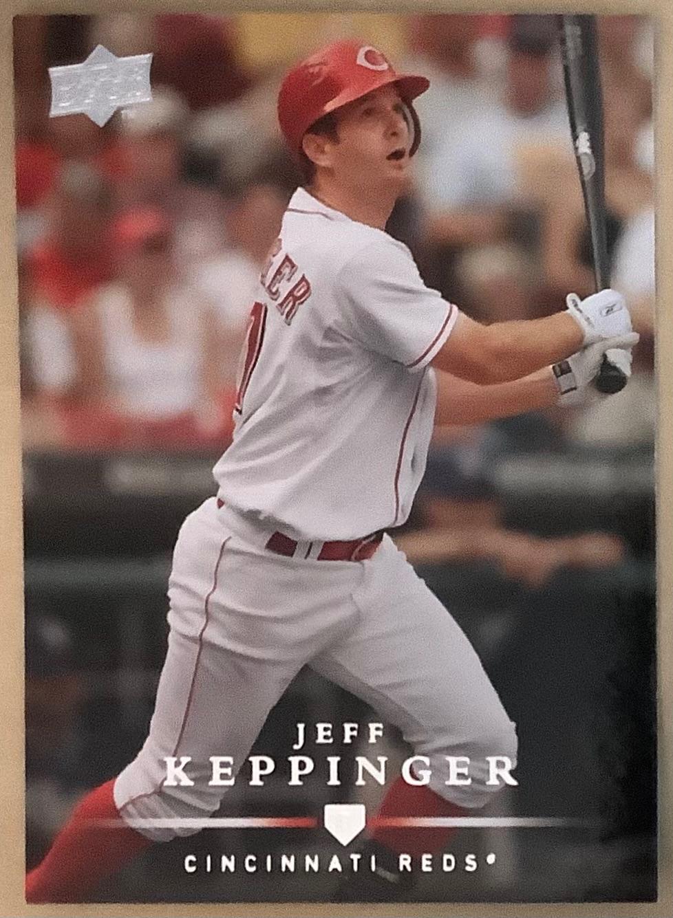 Jeff Keppinger #237