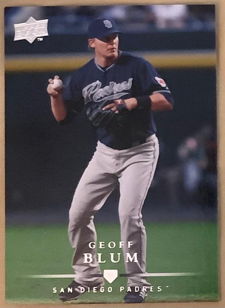 Geoff Blum #188
