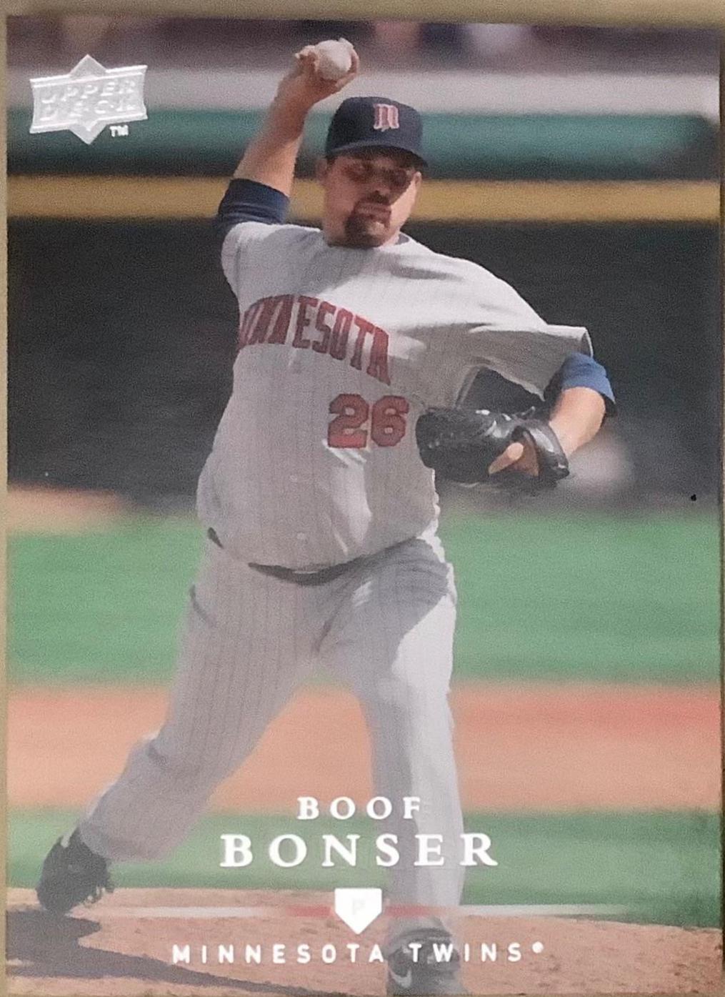 Boof Bonser #272
