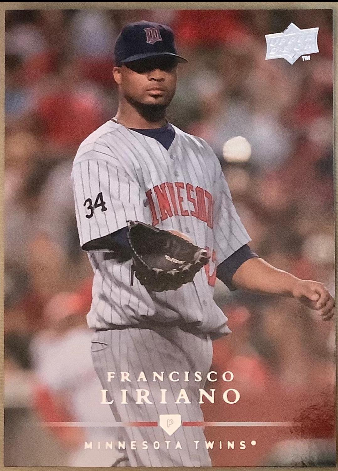 Francisco Liriano #562