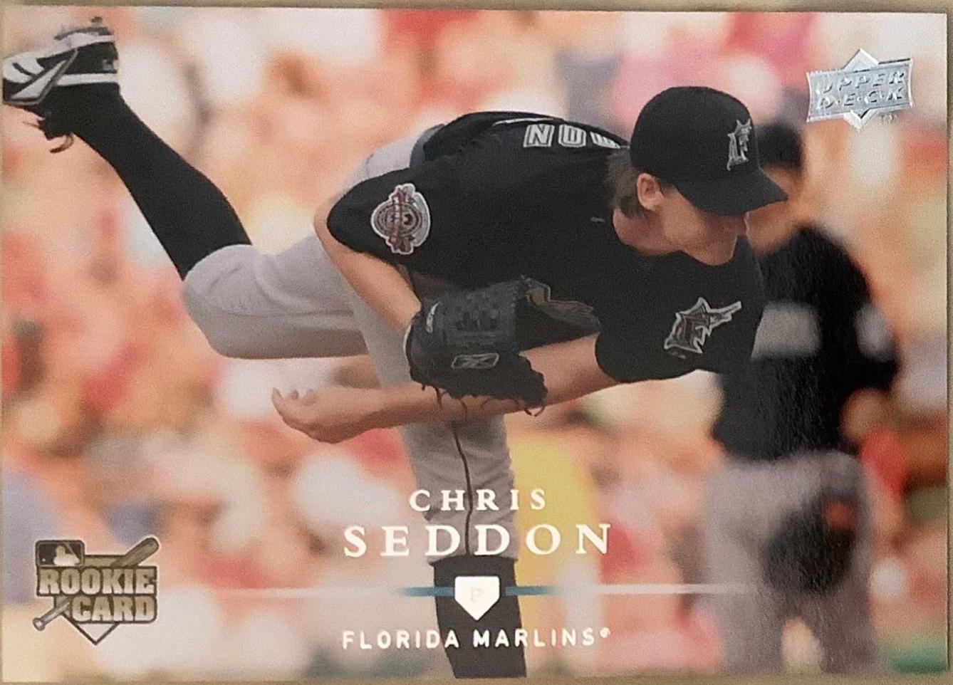 Chris Seddon #342