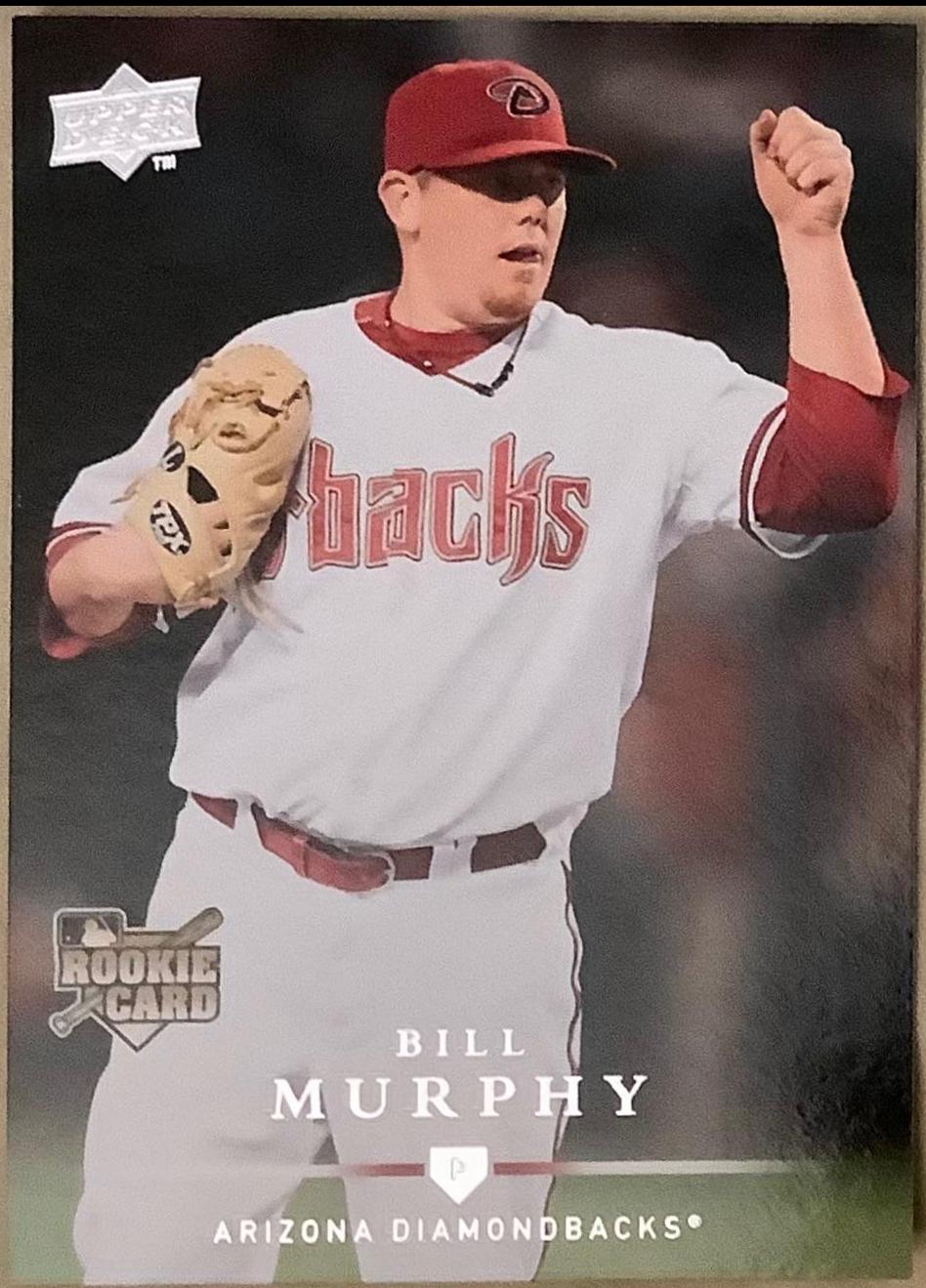 Bill Murphy #332