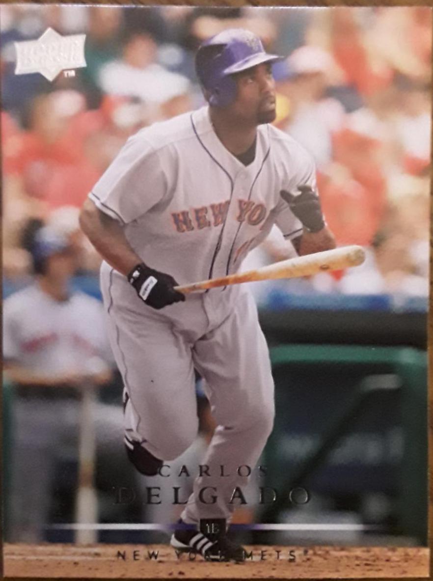 Carlos Delgado #160