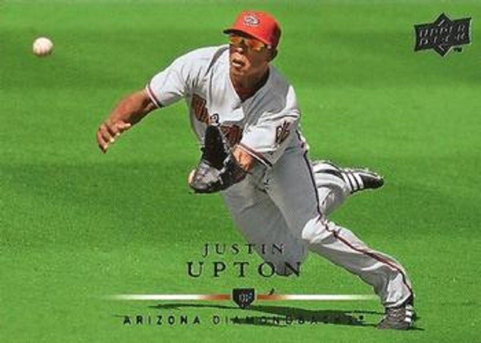 Justin Upton #405