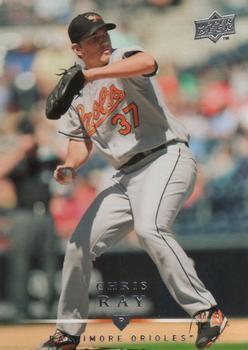 Chris Ray #173