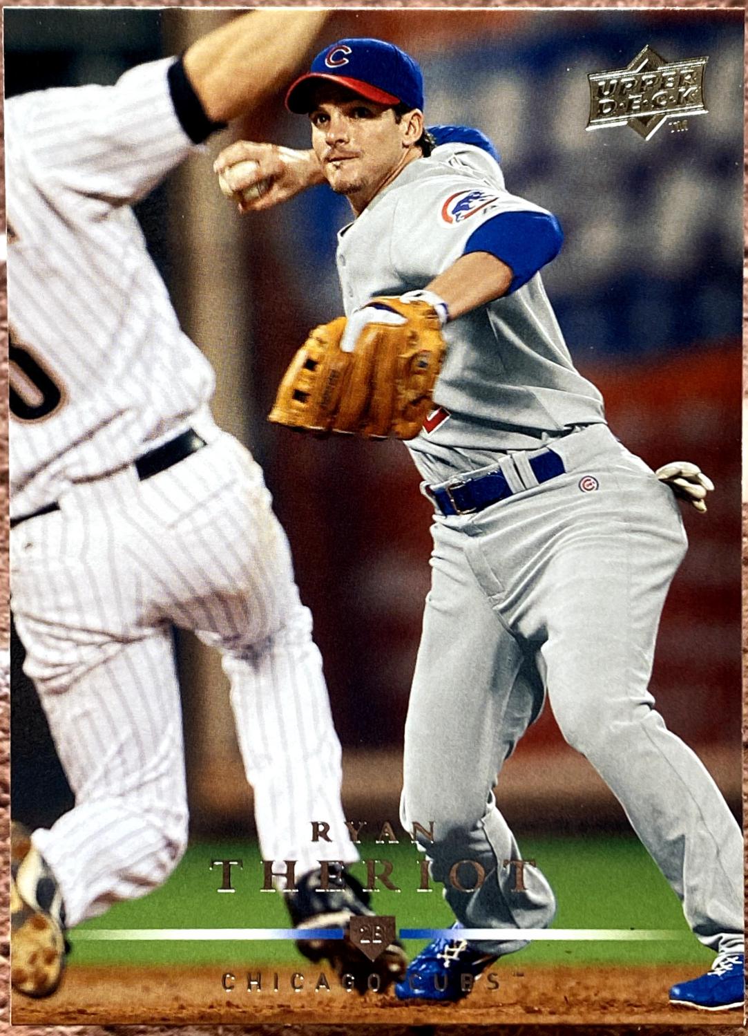 Ryan Theriot #78