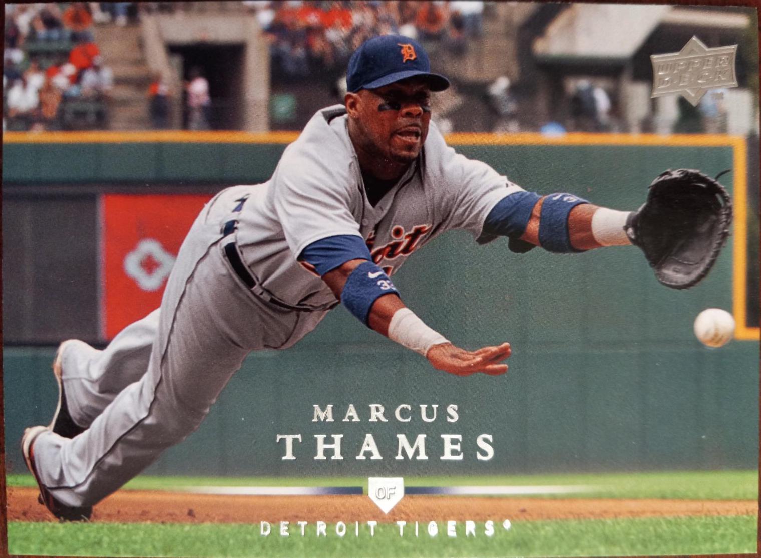 Marcus Thames #501