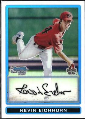 Kevin Eichhorn [Refractor] #BCP151