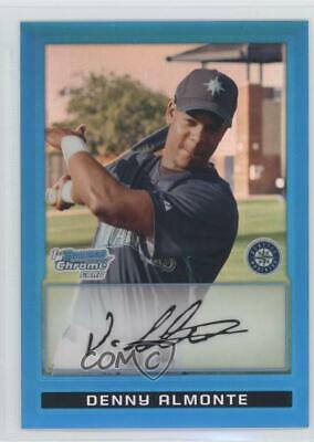 Denny Almonte [Refractor] #BCP166