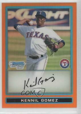 Kennil Gomez [Refractor] #BCP194