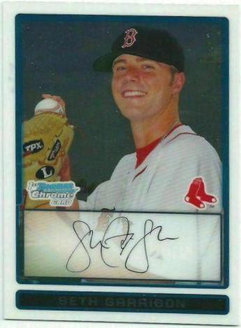 Seth Garrison #BCP83