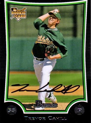 Trevor Cahill #BDP4